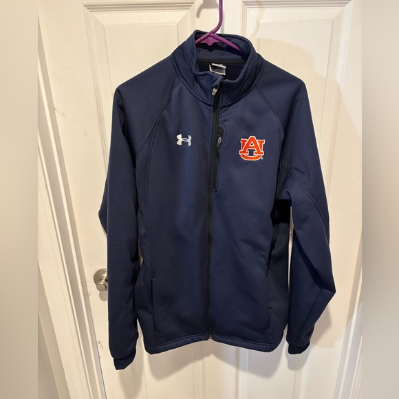 Auburn University Sideline Full-Zip Jacket - Picture 8 of 9